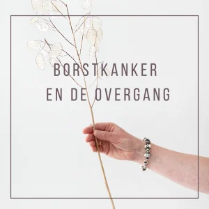 Borstkanker en de overgang