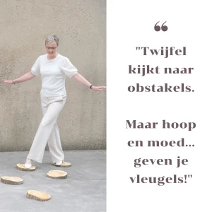 Burn-out of de overgang?