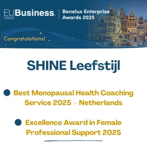 Winnaar Benelux Enterprise Awards 2025