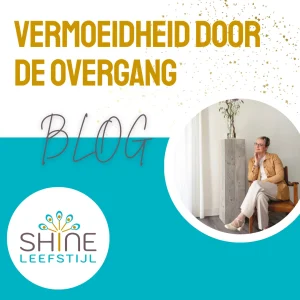 vermoeidheid door overgang