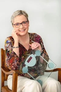 Jacquelien, overgangscoach en BGN gewichtsconsulent