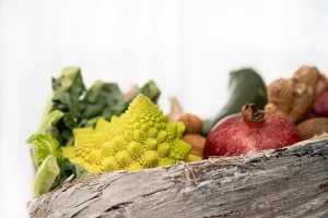 Voeding in de overgang