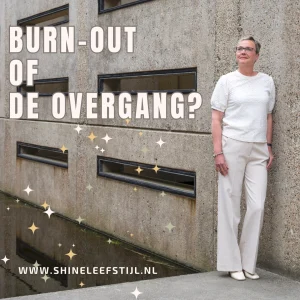 burn-out of de overgang