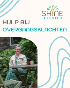 Hulp bij overgangsklachten