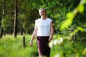 Jacquelien, leefstijlcoach overgangscoach