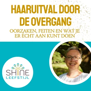 Haaruitval overgang
