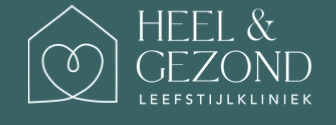 Aangesloten bij Heel & Gezond leefstijlkliniek - SHINE Leefstijl